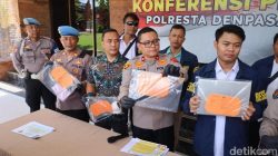 Bos Bar di Legian Bali Jadi Korban dalam Aksi Sadis Suami Siri