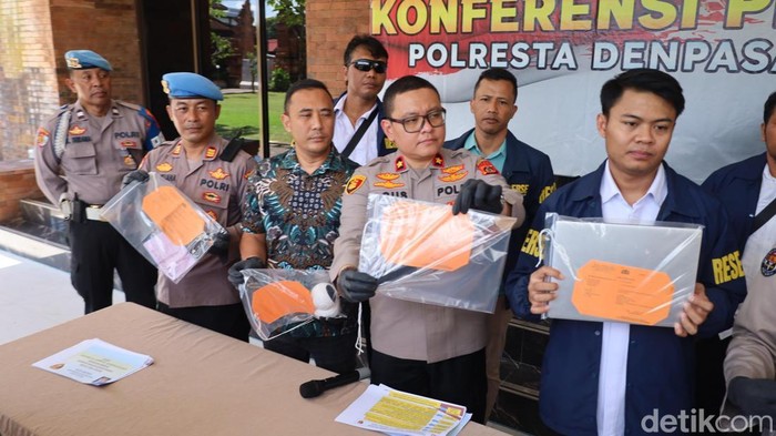 Bos Bar di Legian Bali Jadi Korban dalam Aksi Sadis Suami Siri