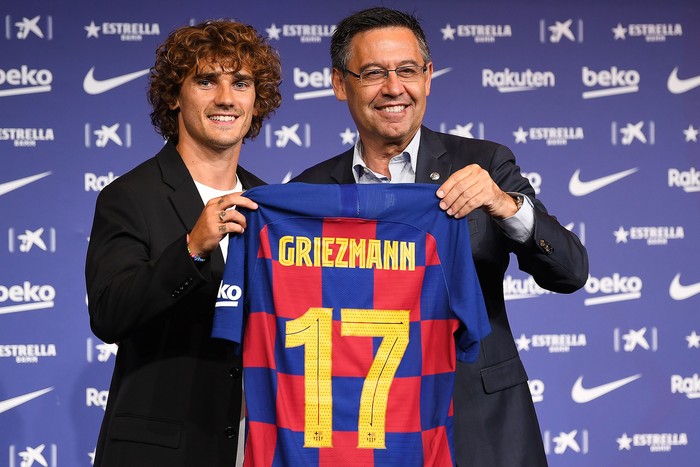 **Scandal Transfer Griezmann di Barcelona: Drama Suap dan Penggelapan**