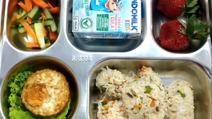 Prabowo Ulta, Nasi Goreng Merah Putih Menyeruak ke Seluruh Tanah Air