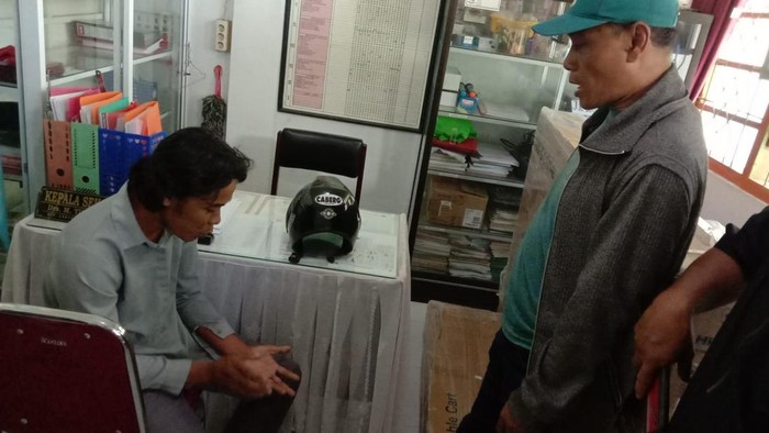 **Pria 42 Tahun Peluk dan Cium Siswi SD di Makassar Ditangkap Polisi, Ngaku Gemas**