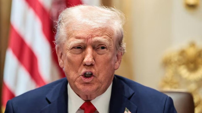 Trump Ungkap Ancaman Maut kepada Hamas di Tengah Ketegangan Timur Tengah