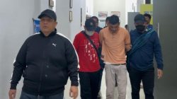 Terpidana Kasus 355 Kg Ganja yang Buron 10 Tahun Ditangkap di Aceh – Update 1