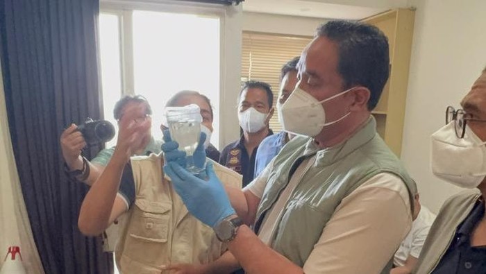 Pabrik Sabu di Apartemen, 6 Bulan Raup Rp 1 M: Bongkar Misteri Produksi Narkoba di tengah Kota!