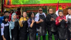 Andre Rosiade Dipercaya Memimpin IKM Masak Rendang 200 Kg di Tokyo, Menarik Perhatian Dunia!