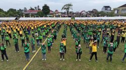 Ojol Pelalawan: Menanam Pohon dan SIM Gratis, Solusi Kreatif untuk Generasi Berkendara