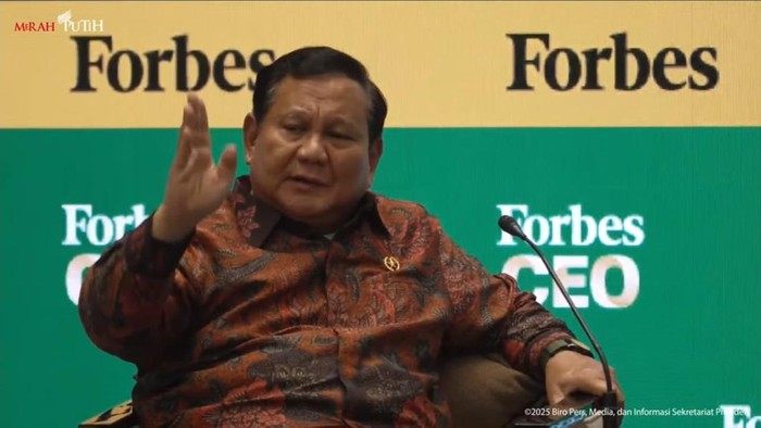 Prabowo: Hentikan MBG, Nyinyir Besar-besarkan Kasus Keracunan!