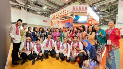 Pemprov Jakarta Kukuhkan Posisi sebagai Destinasi Favorit Asia dengan Promosi di Singapura
