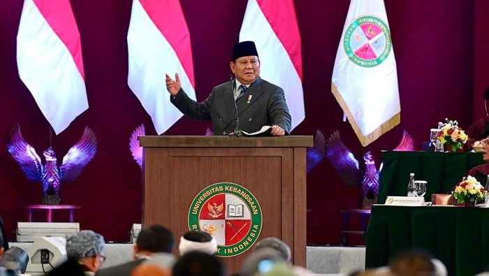 Prabowo: Setahun sebagai Presiden, Janji ke Rakyat Berhasil Dihimpun?