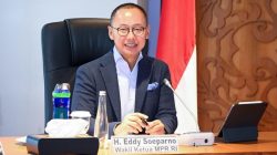 MPR Akan Gelar Forum Iklim ICCF 2025, Cari Solusi Hadapi Krisis – Update 1