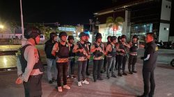 Tim RAGA Polres Inhil Bersiagakan Warga dengan Patroli Malam, Bawa Rasa Aman ke Tren Sosial Terkini!