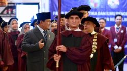 UKRI Membangun Masa Depan, Prabowo Salut ke Sufmi Dasco