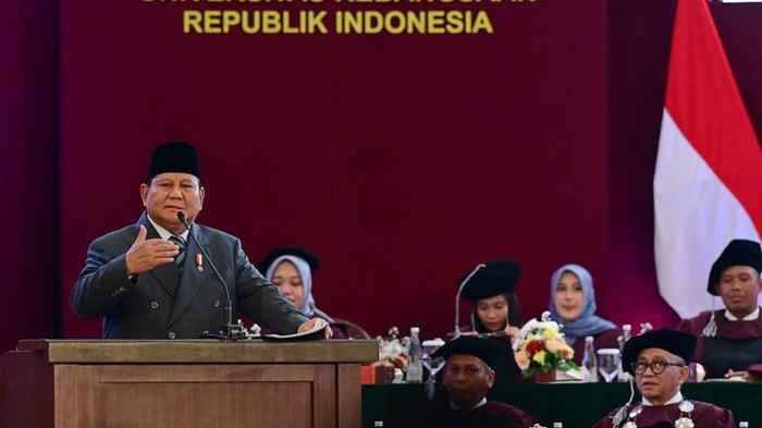 Prabowo Terkejut, 70 T Anggaran MBG Dikembalikan Kepala BGN