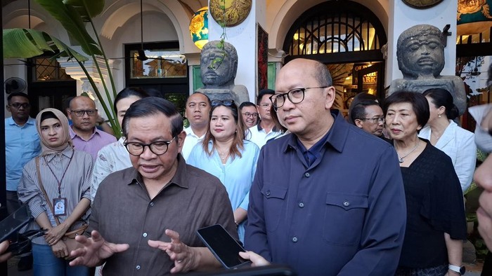 Pramono Bawa Kota Tua ke Masa Depan, Gabungkan Pemerintah dan Swasta dalam Satgas Revitalisasi