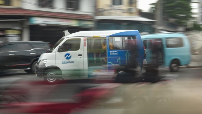 JakLingko Jadi Lokasi Tragis, Wanita Jadi Korban Tukar Kartu dengan Modus Bantu Tap In