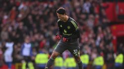 Liverpool Vs MU: Bisa Lammens Tundukkan ‘Si Merah’ di Debutnya?