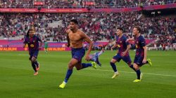 “Barcelona Vs Girona: Araujo Jadi Pahlawan, Blaugrana Beri Kejutan Menawan!”