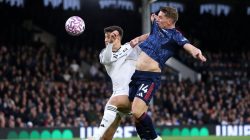 Riccardo Calafiori dan Gol yang Dianulir: Pertandingan Fulham Vs Arsenal Imbang di Babak Pertama