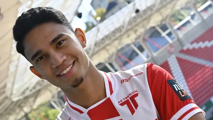 Marselino Ferdinan Debut Bersinar di AS Trencin Lawan Skalica