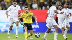 **Al Nassr Vs Al Fateh: Ronaldo dan Rekan-Rekan Gelorakan Kemenangan 5-1 di Liga Arab Saudi**