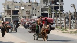 “Gencatan Senjata, Akses Gaza di Rafah Ditutup: Bantuan Humanitarian Terhambat!”