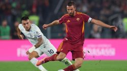 Roma vs Inter: Nerazzurri Raup Kemenangan Tipis 1-0