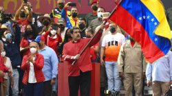 “Maduro Siap Hadapi Trump: Apakah Perang Dunia III Di Depan mata?”