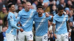 Guardiola ke Man City: Hadapi Krisis Tanpa Haaland!