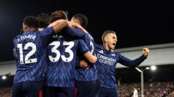 “Arsenal Balas Dendam Fulham, Tumbangkan di Craven Cottage dengan Gol Trossard”