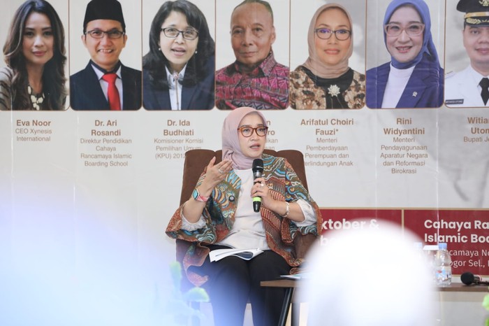 MenPAN-RB: Perempuan Harus Menjadi Pilar Birokrasi yang Lebih Inklusif!