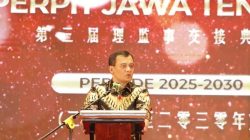 Ahmad Luthfi Ajak Pengusaha Tionghoa Bersama-sama Tumbuhkan Ekonomi Baru di Jateng