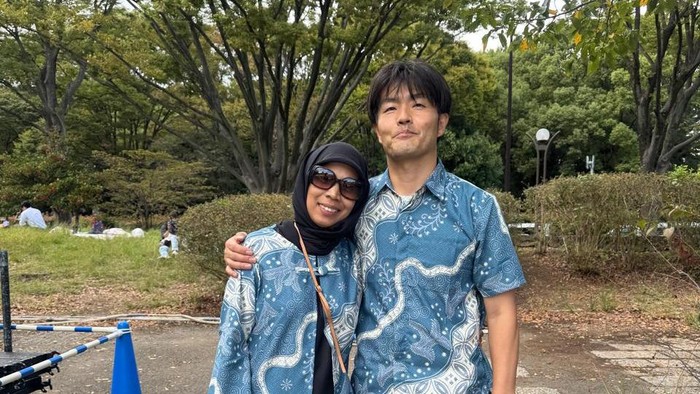 Kisah Uni Ipeh, Perantau Minang Pemilik RM Padang Amanah Mande di Tokyo - Update 1
