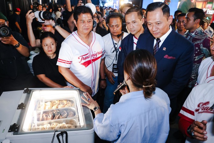 AHY Puji Open House 24 Jam Kementrans, Jadi Ruang Dialog Pemerintah & Warga
