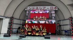 Dimotori IKM, Tarian Minang Pukau Dunia di Festival Indonesia-Jepang 2025