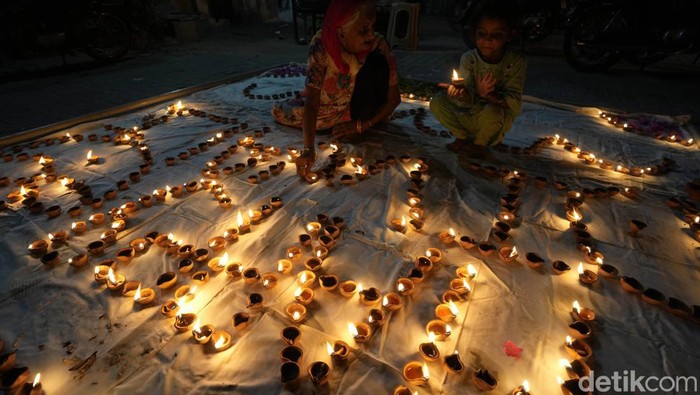 Apakah Hari Diwali 21 Oktober 2025 Libur? Simak Informasi Menjelang Perayaan