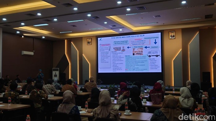 Waspadai Risiko MBG, BGN Latih Relawan Dapur Cilegon untuk Mencegah Keracunan