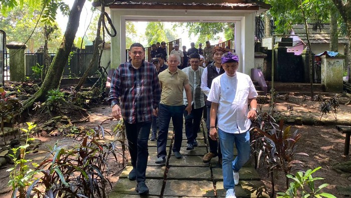 Dari Garut Ke Kawali: Menelusuri Falsafah Polri 'Tata Tengtrem Kerta Raharja' - Update 1