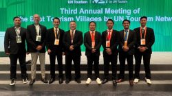 Desa Kemiren Banyuwangi Terpilih sebagai Desa Wisata Terbaik Dunia PBB