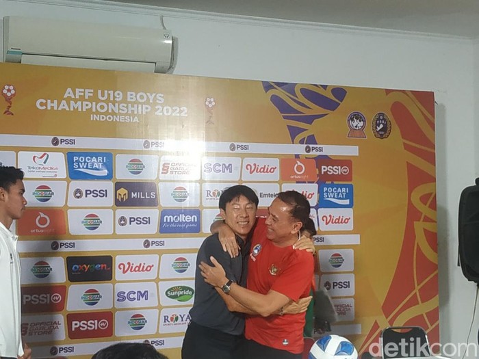 Iwan Bule Sarankan PSSI Rekrut Kembali Shin Tae-yong untuk Timnas Indonesia
