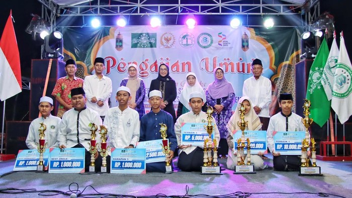 Sadarestuwati: Anak Muda Jombang Wajib Berpartisipasi di Festival Al Banjari!