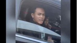 Polisi Dalami Motif Sopir Pajero di Bandung Pakai Pelat Dinas Polisi Palsu – Update 1
