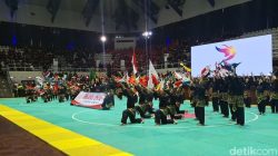 Pencak Silat Tampil di Asian Youth Games, Sugiono: Kado dari Prabowo – Update 1