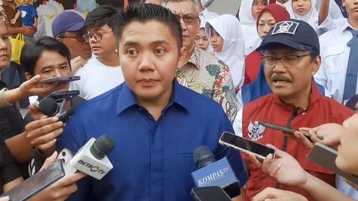 1 Tahun Pemerintahan Prabowo, Sidang Kabinet Paripurna Besok Diketahui Teddy Wijaya