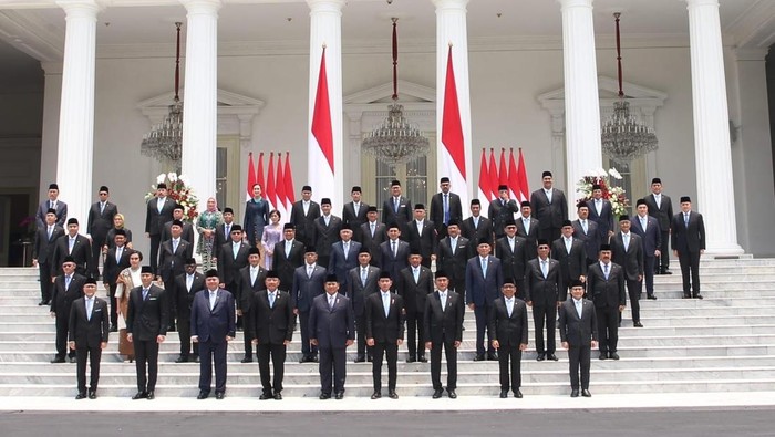 IndoStrategi Rilis 10 Kementerian Terbaik, 4 Menteri Ini Jadi Perbincangan!