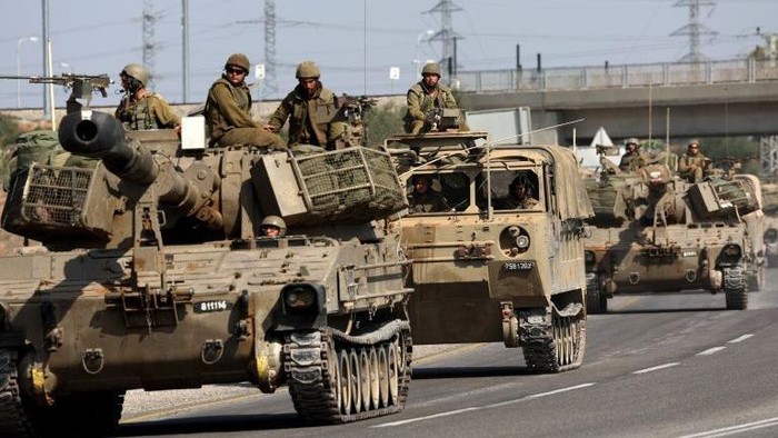 Israel Gempur Gaza di Tengah Gencatan Senjata, 11 Orang Tewas - Update 1