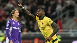 Brace Leao yang Gemilang, Milan Terbang Tinggi di Derby Berdarah Milan Vs Fiorentina: Brace Leao Bawa Rossoneri Menang 2-1!