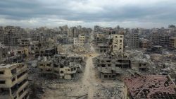 45 Nyawa Hilang dalam Serangan Gaza: Korban Tewas Akibat Serangan Terbaru Israel Bertambah