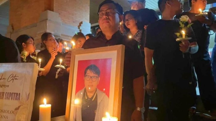 Polisi Pastikan Usut Kematian Mahasiswa Unud, Periksa Sejumlah Saksi - Update 1