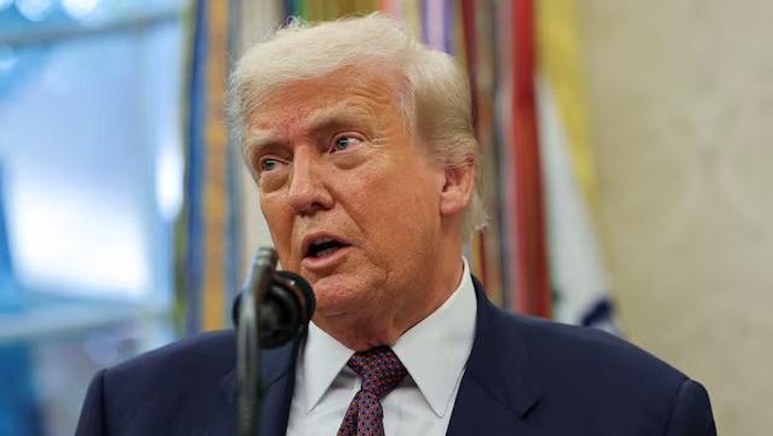 Trump Klaim Gencatan Senjata Israel-Hamas Berlaku, Meski Serangan Gaza Terus Berlangsung