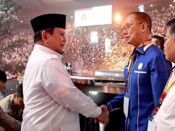 Setahun Prabowo-Gibran, Waka MPR Eddy Soeparno Puji Kebijakan Pro Rakyat dan Iklim